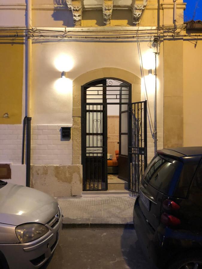 La Casa Di Vincenzo Apartment Syracuse Exterior photo